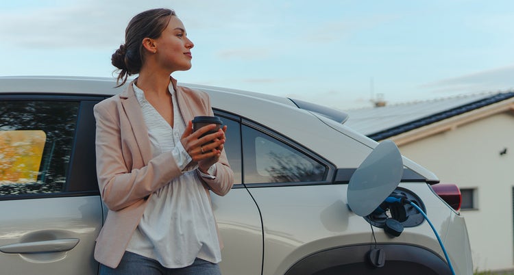 Electric vehicle discount game changer employees hr cant afford