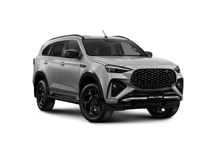 Isuzu MU-X SUV packaged through Maxxia novated lease in Australia