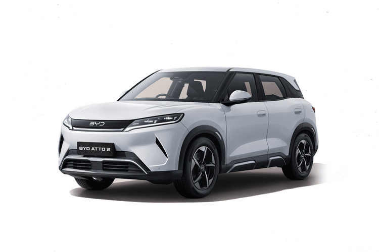 BYD ATTO 2 electric vehicle packaged through Maxxia novated lease in Australia