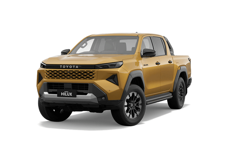 Toyota Hilux packaged through Maxxia novated lease in Australia