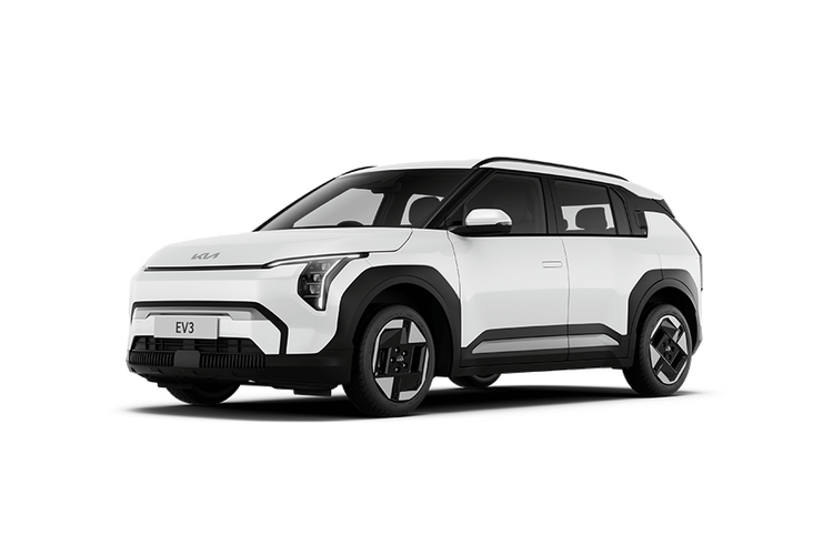 Kia EV3 packaged through Maxxia novated lease in Australia