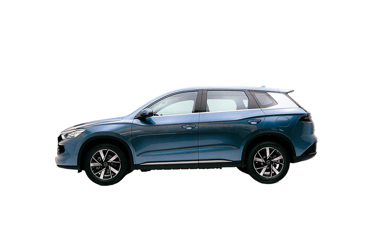 BYD SEALION 5 PHEV packaged through Maxxia novated lease in Australia