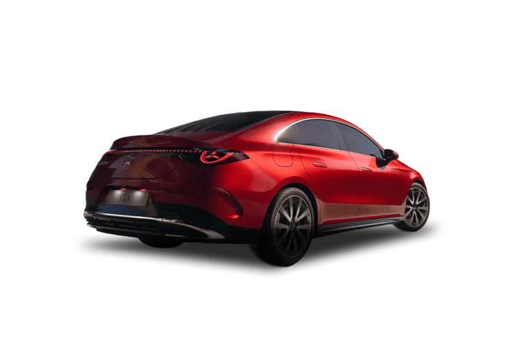Mercedes-Benz CLA packaged through Maxxia novated lease in Australia