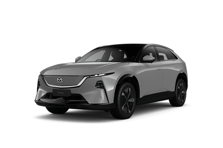 Mazda CX-6e electric available for Maxxia novated lease in Australia