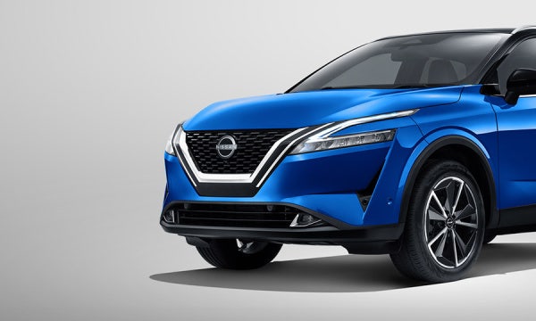Nissan Qashqai Novated Lease - Maxxia