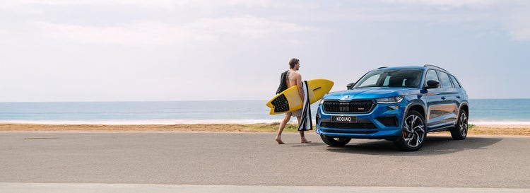 Skoda novated lease through Maxxia, contact Maxxia novated leasing team today