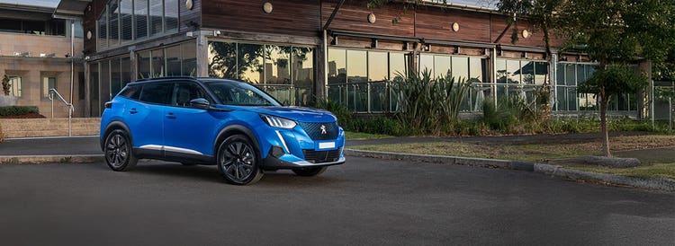 Peugeot novated lease through Maxxia, contact Maxxia novated leasing team today