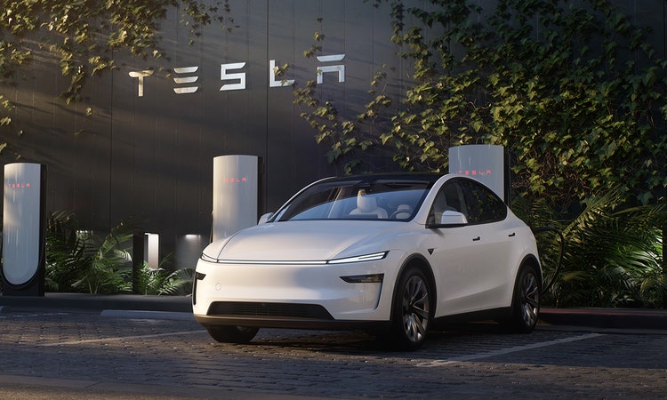 Tesla Model 3 Novated Lease