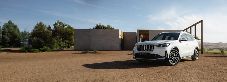 BMW novated lease through Maxxia, contact Maxxia novated leasing team today.