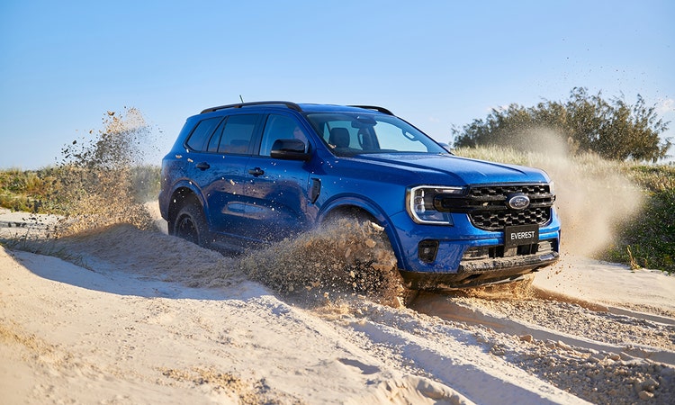 Novate a Ford lease through Maxxia and you could potentially save on tax. Contact Maxxia novated lease team today.