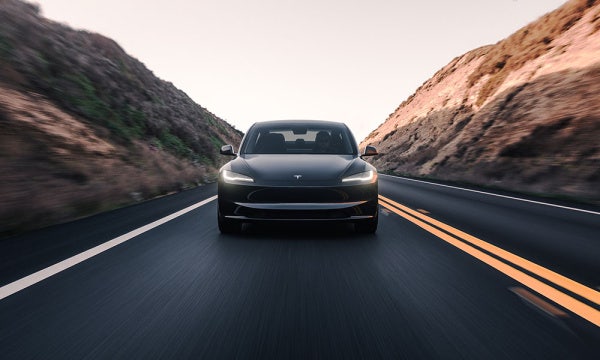 Tesla Model 3 Novated Lease