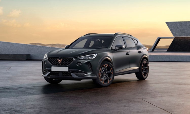 Cupra Leon Novated Lease - Maxxia