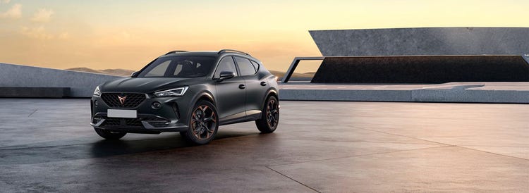Cupra novated lease through Maxxia, contact Maxxia novated leasing team today.