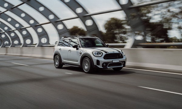 Novated lease Mini Countrymen Maxxia