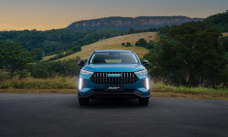 GWM Haval Novated Lease - Maxxia