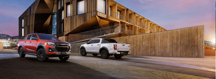 Isuzu novated lease through Maxxia, contact Maxxia novated leasing team today
