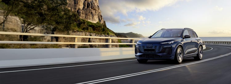 Novate an Audi through Maxxia and you could potentially save on tax.