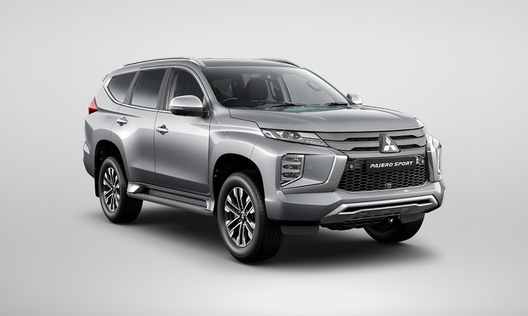Mitsubishi Pajero Novated Lease - Maxxia