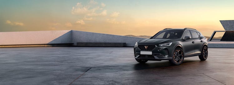 Cupra novated lease through Maxxia, contact Maxxia novated leasing team today.