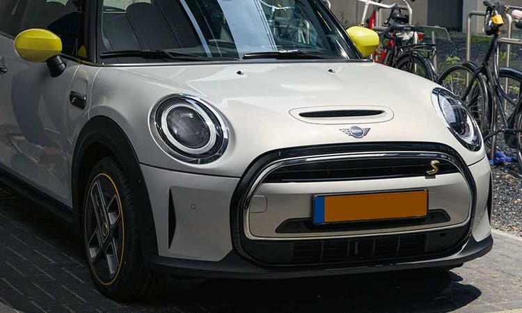 Mini Cooper Novated Lease - Maxxia