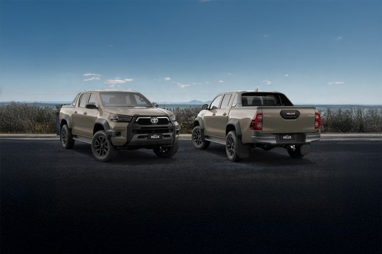 Toyota Novated Lease - Maxxia