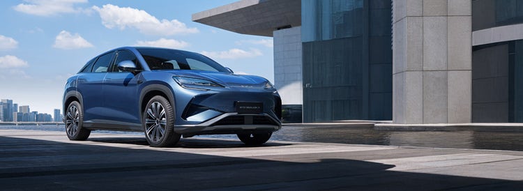 BYD novated lease through Maxxia, contact Maxxia novated leasing team today.