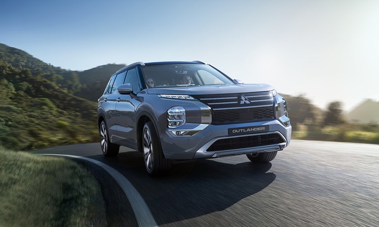 Mitsubishi Triton Novated Lease - Maxxia