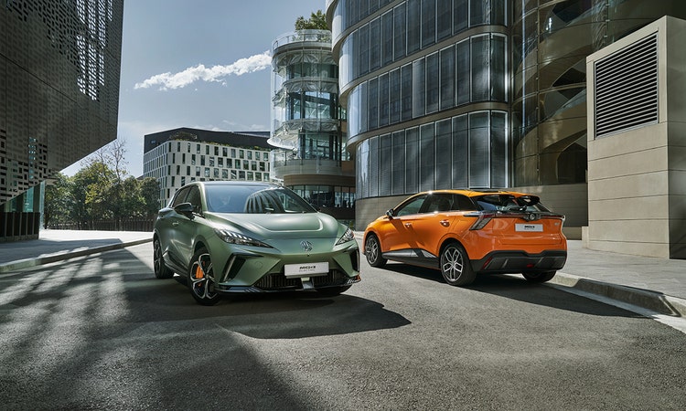 Novated lease MG4 through Maxxia today.