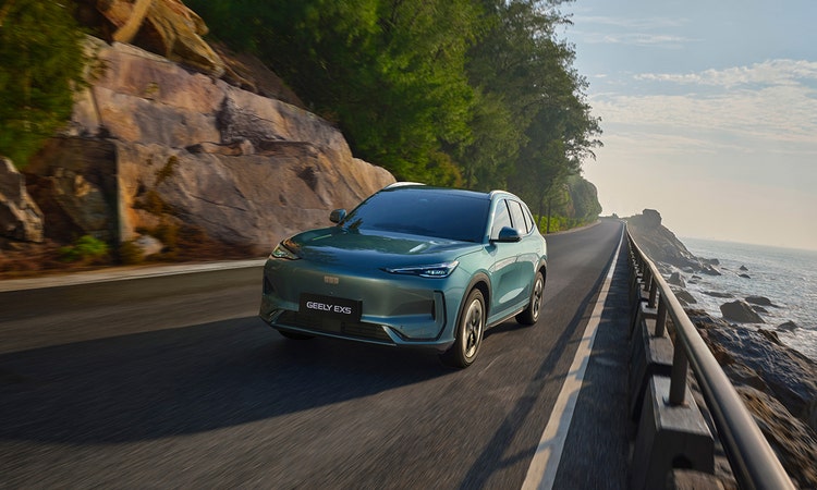 Geely EX5