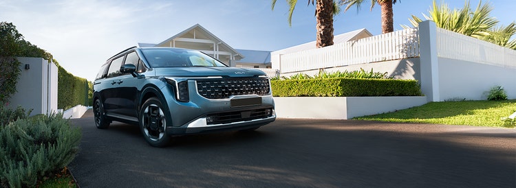 Kia novated lease through Maxxia, contact Maxxia novated leasing team today