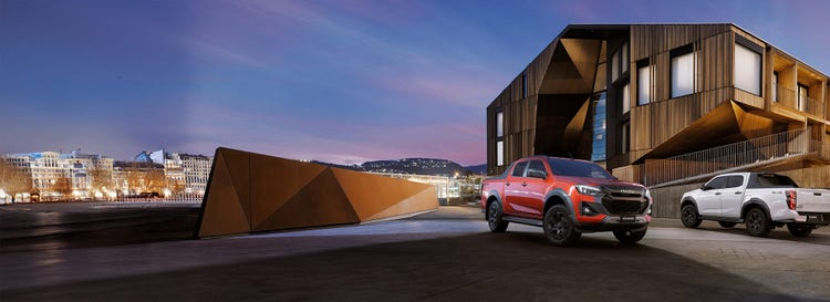 Isuzu novated lease through Maxxia, contact Maxxia novated leasing team today
