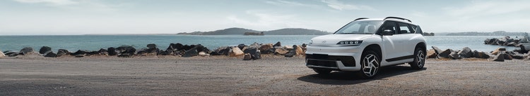 Hyundai Elexio packaged through Maxxia novated lease in Australia