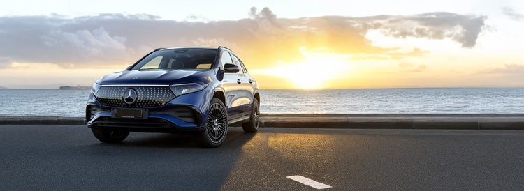 Mercedes Benz novated lease through Maxxia, contact Maxxia novated leasing team today