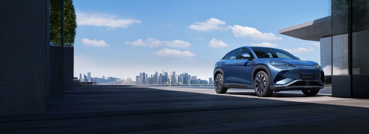 BYD novated lease through Maxxia, contact Maxxia novated leasing team today.