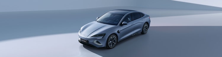 BYD reveals details for Seal Sedan