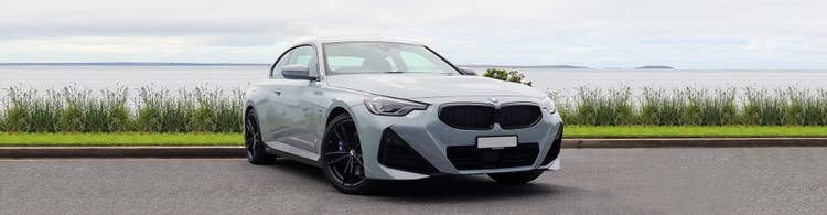 BMW 230i coupe 2023