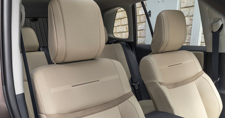 Toyota RAV4 interior cabin view available for a novated lease with Maxxia.