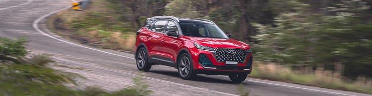 Chery Tiggo 7 Pro 2023