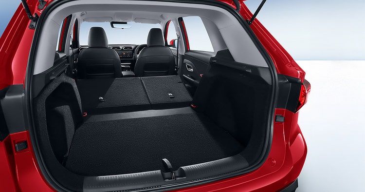 MG ZS Hybrid exterior rear view available on a novated lease through Maxxia in Australia.