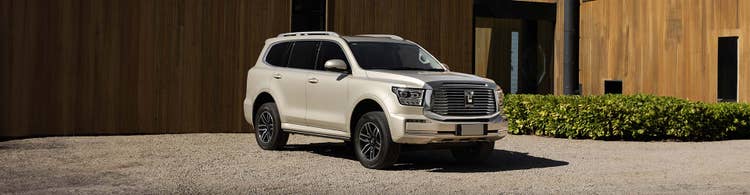 GWM Tank 500