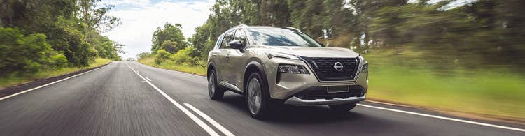 Nissan x trail e power 2023
