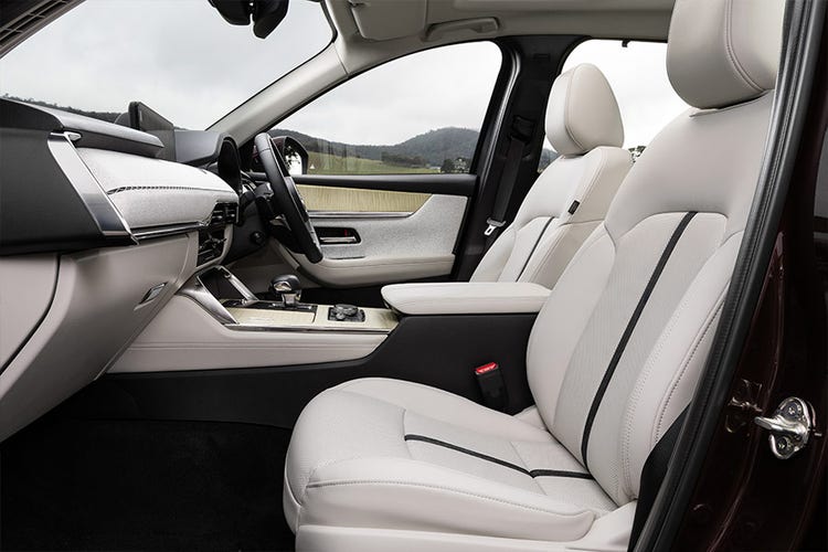 MG4 2023 infotainment