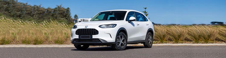 Honda ZR-V VTi X 2024