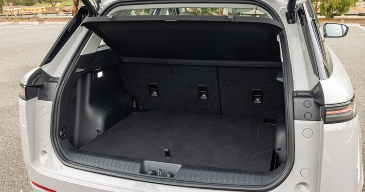 Toyota RAV4 interior cabin view available for a novated lease with Maxxia.