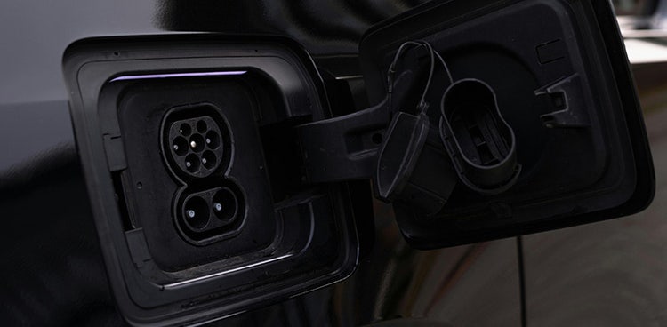 EV Charging Slot