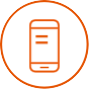 Mobile symbol. With My Maxxia App, you can view your balances, update your details and easily make claims while on the move.