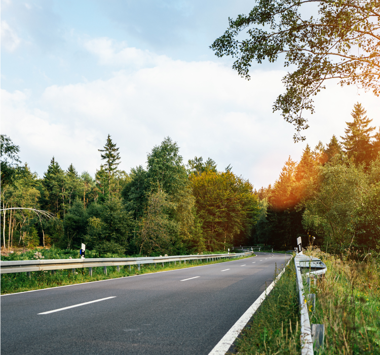 Highway to the forest. Here, you will find out how to take advantage of our current vehicle novated lease deals.