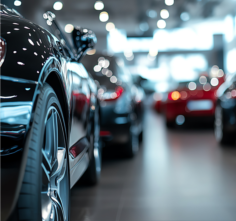 Car dealer showroom. Find out how we connect you with trusted dealers featuring popular car brands & models across Australia.