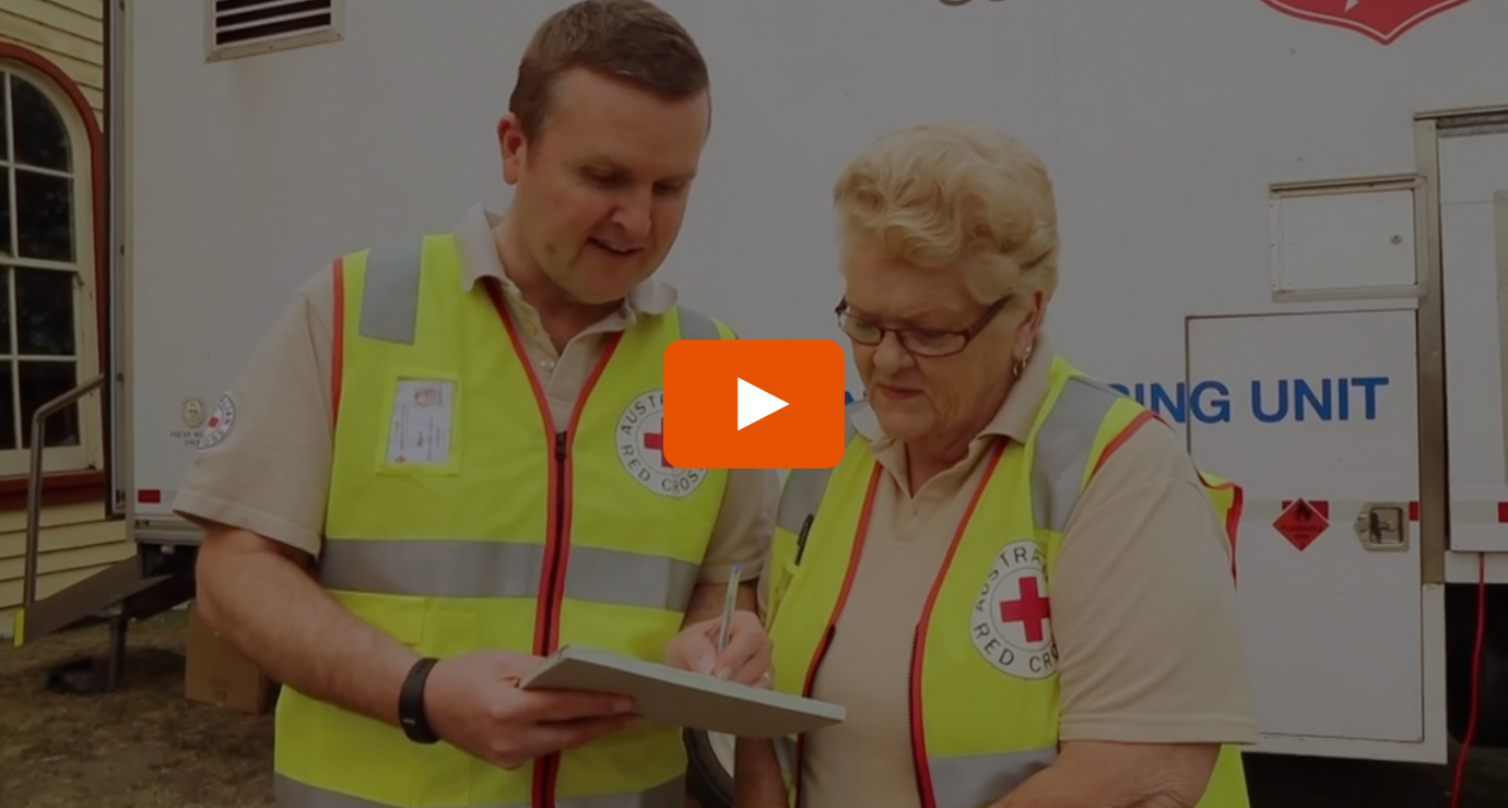 Red Cross video