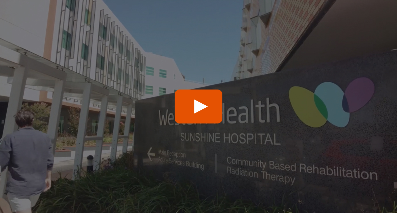 WesternHealth video